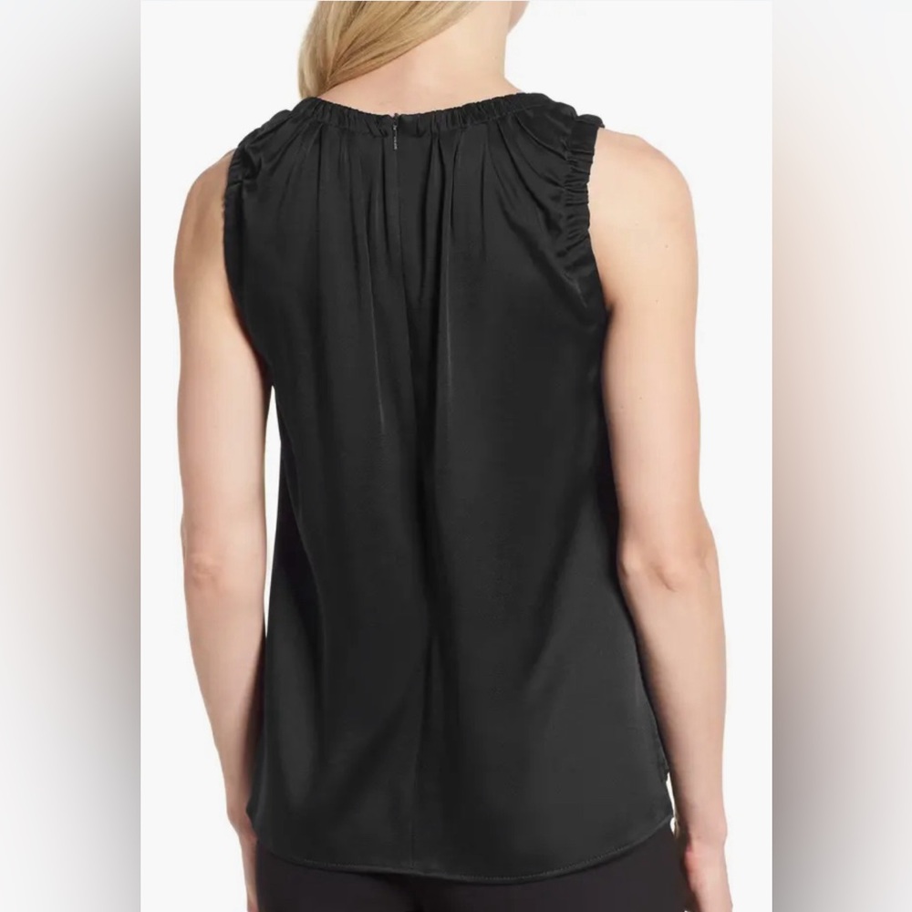 Boss‎ Ivanica Shirred Blouse - 4 - Picture 2 of 4
